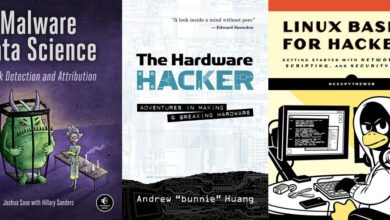 Photo of Humble Bundle Hacking 101: paga lo que quieras por estos libros sobre ciberseguridad valorados en casi 600 euros