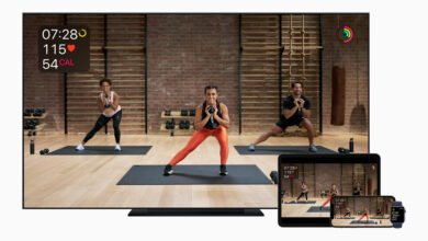 Photo of Apple Fitness+ llegará el próximo día 14 de diciembre, junto a iOS 14.3, el resto de sistemas y sus novedades