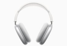 Photo of Apple lanza los AirPods Max: cancelación de ruido y audio espacial en unos auriculares de diadema por 629 euros