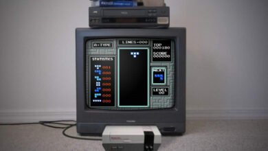 Photo of Tetris a prueba de mareos: esta web te reta jugar a la versión clásica con un "giro" diferente
