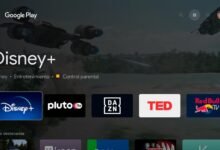 Photo of Android TV renueva su Play Store a semejanza de Google TV