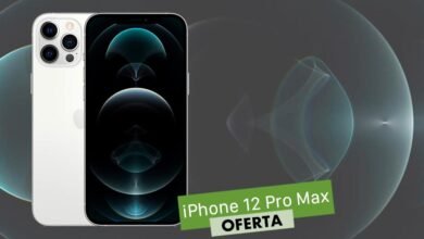 Photo of El iPhone 12 Pro Max de 512 GB sale 120 euros más barato en MovilPlanet: lo tienes por 1.489 euros