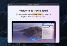 Photo of TextSniper te proporciona el texto digital de las fotografías rápidamente: App de la Semana