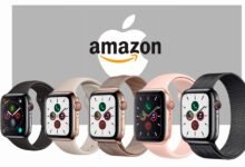 Photo of 23 modelos de Apple Watch que aún siguen rebajados en Amazon: si te das prisa, todavía puedes cazar el reloj de Apple a precio de Black Friday