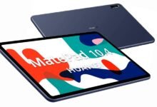 Photo of La alternativa a regalar un iPad estas navidades puede ser la Huawei MatePad 10.4 y El Corte Inglés te la deja más barata que nadie, por 189 euros