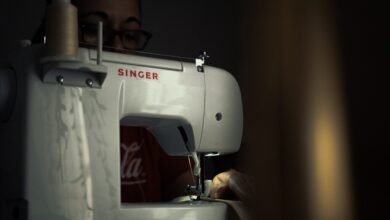 Photo of Hay vida más allá del Black Friday: la máquina de coser mas completa de Singer rebajadísima en Lidl