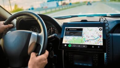 Photo of Android Auto suma un nuevo navegador GPS: Sygic ya es compatible con los vehículos