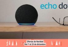 Photo of Ahorra 30 euros regalando un Echo Dot de 4ª generación estas navidades: Amazon lo tiene rebajado a 29,99 euros