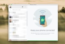 Photo of WhatsApp comienza a habilitar las llamadas de vídeo y audio en WhatsApp Desktop y WhatsApp Web