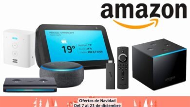 Photo of Por si se te escaparon en el Black Friday, Amazon tiene algunos de sus Echo y Fire TV en oferta por Navidad
