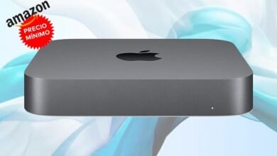 Photo of Más barato que nunca, el Mac Mini con procesador i5 ahora en Amazon cuesta 270 euros menos