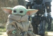 Photo of Ya puedes tener a Baby Yoda en tu casa con la realidad aumentada de Google