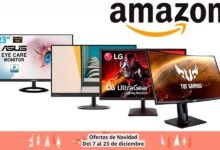 Photo of Estos monitores Dell, BenQ y Millenium están rebajados por las ofertas de Navidad de Amazon