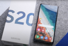 Photo of El Samsung Galaxy S20 FE empieza a actualizarse a Android 11 y One UI 3.0