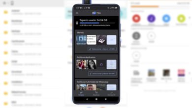Photo of Cómo usar Chrome en Android como explorador de archivos para tu teléfono
