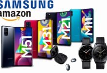 Photo of Semana Samsung en Amazon: smartphones, smartwatches y auriculares true wireless a precios rebajados