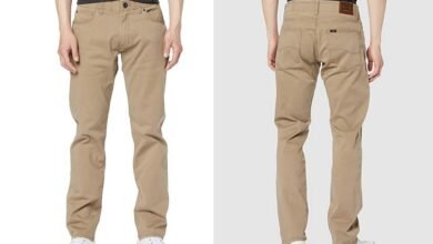 Photo of Los pantalones más vendidos de Amazon son estos Lee Extreme Motion Straight y están disponibles a partir de 32 euros