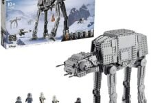 Photo of Precio mínimo histórico en el set Lego Star Wars AT-AT, que puede ser nuestro por 108,74 euros en Amazon