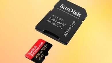 Photo of ¿Necesitas muchos GBs para ese smartphone, dron o cámara de acción que te han regalado? Amazon te deja la MicroSDXC SanDisk Extreme Pro de 400 GB por 89,99 euros
