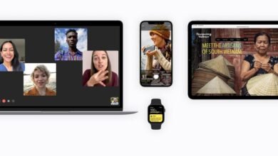 Photo of Apple ha actualizado su sitio web sobre accesibilidad con más información y un nuevo diseño