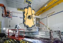 Photo of La NASA comprueba que el parasol del Telescopio Espacial James Webb debería desplegarse correctamente