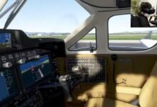 Photo of Llega la Realidad Virtual a Microsoft Flight Simulator
