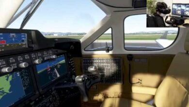 Photo of Llega la Realidad Virtual a Microsoft Flight Simulator