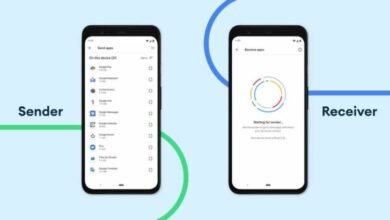 Photo of Google permitirá compartir aplicaciones Android con Nearby Share