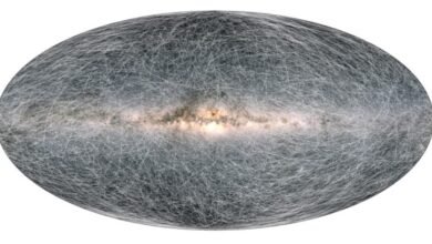 Photo of El mapa en 3D de la Vía Láctea más preciso hasta el momento