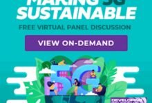 Photo of El debate sobre 5G y sostenibilidad