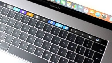 Photo of Apple patenta el teclado del futuro: cada tecla funciona como la Touch Bar de la MacBook Pro