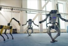 Photo of Boston Dynamics despide el año a puro baile