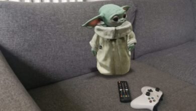 Photo of Cómo poner a Grogu – Baby Yoda en el salón de tu casa con Realidad Aumentada, paso a paso