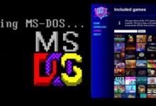 Photo of Cómo jugar a 3.000 juegos MS-DOS desde Windows, Linux o Mac