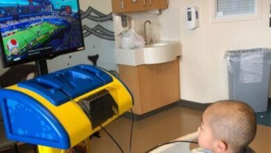 Photo of Nintendo instalará más consolas diseñadas para hospitales