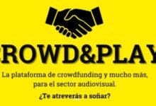 Photo of Crowd&Play, crowdfunding para cine y medios audiovisuales