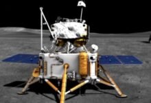 Photo of China aterriza en la Luna con su nueva nave espacial, y traerá muestras de vuelta