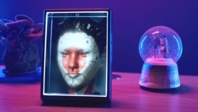 Photo of Looking Glass Portrait, para hacer vídeos en forma de hologramas