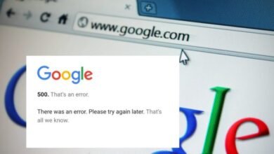 Photo of El problema de Google de hoy ha sido causado por un problema de cuota de almacenamiento interno
