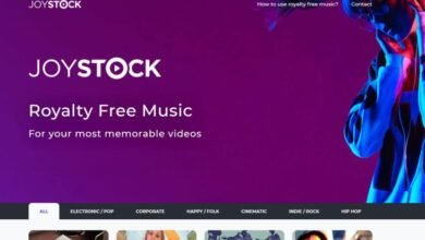 Photo of Joystock, más música gratis para usar en Youtube, Reels, TikTok y cualquier otra plataforma