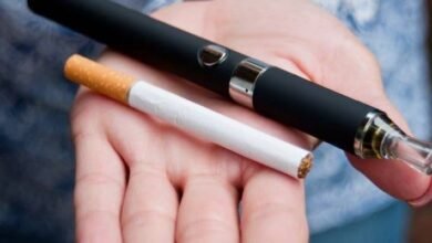 Photo of Los cigarrillos electrónicos no ayudan a la gente a dejar de fumar, según estudio