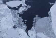 Photo of Estudio: un flujo de rocas fundidas que se elevan desde el núcleo de la Tierra causa el derretimiento de hielo en Groenlandia