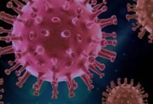 Photo of Estudio reflejó que el aire de los hospitales y los baños registra un alto nivel de coronavirus