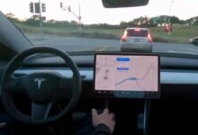 Photo of La función Boombox de los Tesla permite que auto emita cualquier sonido hacia el exterior del vehículo