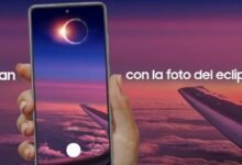 Photo of Samsung Chile te sube a un avión para fotografiar el eclipse con su Galaxy S20 FE – #S20FanEclipse