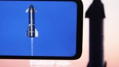 Photo of SpaceX mostró un nuevo video de la prueba del Starship, con mayores detalles