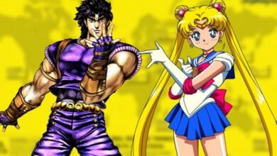 Photo of Cyberpunk 2077: trailer sugiere que puedes hacer poses de Sailor Moon, Jojo's Bizarre Adventure y otros animes