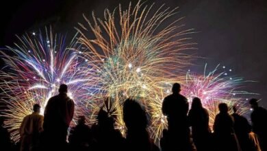 Photo of Año nuevo 2021: dónde ver shows de fuegos artificiales en línea y en vivo
