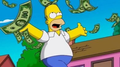 Photo of Los Simpson: Homero es millonario, hizo una fortuna en secreto