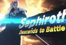 Photo of Super Smash Bros Ultimate: Sephirot se une al plantel de luchadores gracias al Fighter's Pass 2
